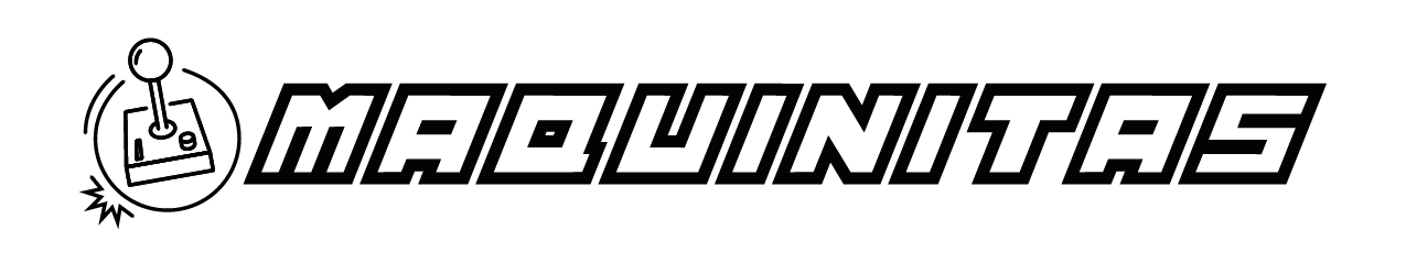 Logo Maquinitas_NEGRO